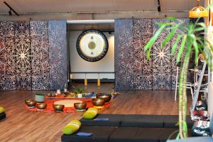 Cacao Ceremony soundbath London