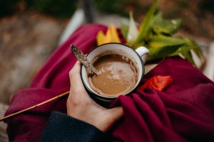 Cacao kundalini and tarot session