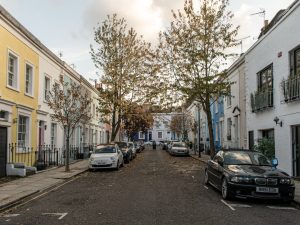 Phoenix Rising, North Kensington